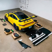 DRY CARBON BODY KIT for PORSCHE 911 992 GT3 RS 2019+