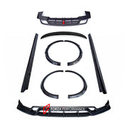 DRY CARBON WIDEBODY KIT for PORSCHE CAYENNE COUPE 9Y3.1 2018 - 2023