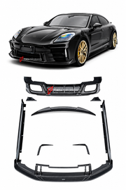 DRY CARBON BODY KIT for PORSCHE PANAMERA 972 2024+