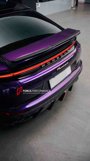 DRY CARBON BODY KIT for PORSCHE PANAMERA 976 2024+