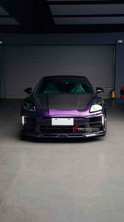 DRY CARBON BODY KIT for PORSCHE PANAMERA 976 2024+