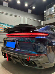DRY CARBON BODY KIT for PORSCHE PANAMERA GTS 972 976 2024+