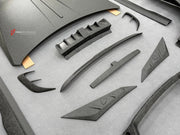DRY CARBON BODY KIT for ROLLS ROYCE GHOST RR21 FACELIFT 2025+