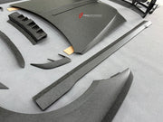 DRY CARBON BODY KIT for ROLLS ROYCE GHOST RR21 FACELIFT 2025+