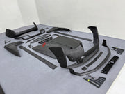 DRY CARBON BODY KIT for ROLLS ROYCE GHOST RR21 FACELIFT 2025+