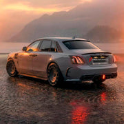 DRY CARBON BODY KIT for ROLLS ROYCE GHOST RR21 FACELIFT 2025+