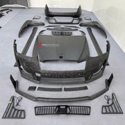 DRY CARBON BODY KIT for ROLLS ROYCE GHOST RR21 FACELIFT 2025+