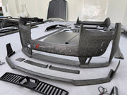DRY CARBON BODY KIT for ROLLS ROYCE GHOST RR21 FACELIFT 2025+