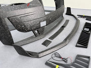 DRY CARBON BODY KIT for ROLLS ROYCE GHOST RR21 FACELIFT 2025+