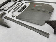 DRY CARBON BODY KIT for ROLLS ROYCE GHOST RR21 FACELIFT 2025+