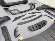 DRY CARBON BODY KIT for ROLLS ROYCE GHOST RR21 FACELIFT 2025+