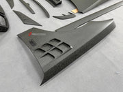 DRY CARBON BODY KIT for ROLLS ROYCE GHOST RR21 FACELIFT 2025+