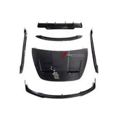 DRY CARBON BODY KIT for TESLA MODEL 3 V 2017 - 2023