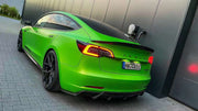 DRY CARBON BODY KIT FOR TESLA MODEL 3