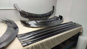 DRY CARBON BODY KIT FOR TESLA MODEL 3
