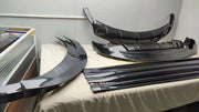 DRY CARBON BODY KIT FOR TESLA MODEL 3