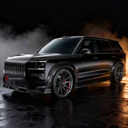 DRY CARBON BODY KIT for ZEEKR 9X 2025+