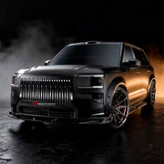 DRY CARBON BODY KIT for ZEEKR 9X 2025+