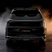 DRY CARBON BODY KIT for ZEEKR 9X 2025+