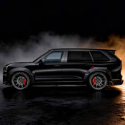 DRY CARBON BODY KIT for ZEEKR 9X 2025+