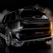 DRY CARBON BODY KIT for ZEEKR 9X 2025+