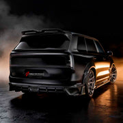 DRY CARBON BODY KIT for ZEEKR 9X 2025+