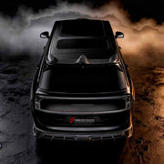 DRY CARBON BODY KIT for ZEEKR 9X 2025+