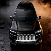 DRY CARBON BODY KIT for ZEEKR 9X 2025+