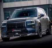 DRY CARBON BODY KIT for ZEEKR 9X 2025+