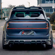 DRY CARBON BODY KIT for ZEEKR 9X 2025+