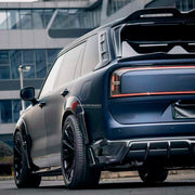 DRY CARBON BODY KIT for ZEEKR 9X 2025+