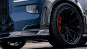 DRY CARBON BODY KIT for ZEEKR 9X 2025+