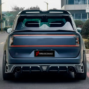 DRY CARBON BODY KIT for ZEEKR 9X 2025+
