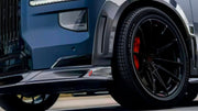 DRY CARBON BODY KIT for ZEEKR 9X 2025+