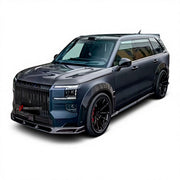 DRY CARBON BODY KIT for ZEEKR 9X 2025+