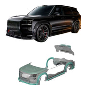DRY CARBON BODY KIT for ZEEKR 9X 2025+