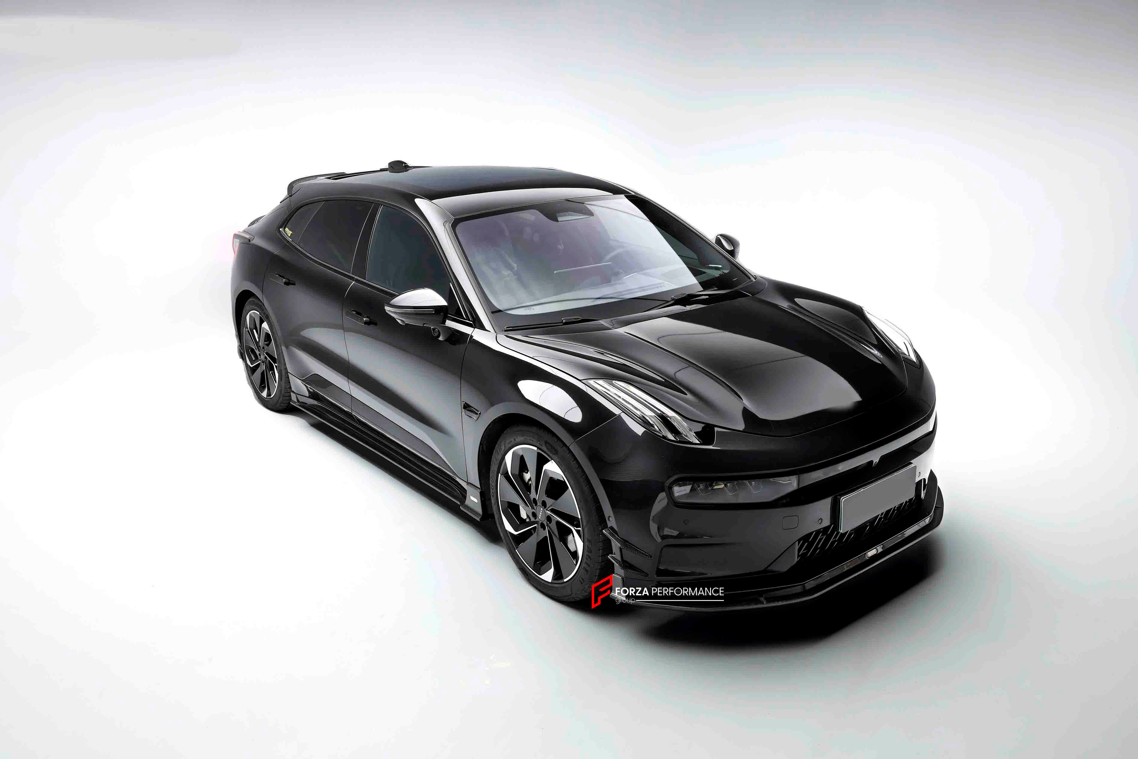 DRY CARBON FIBER BODY KIT for ZEEKR 001 2021 - 2023