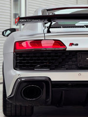 DRY CARBON REAR SPOILER for AUDI R8 4S 2015-2019 UPGRADE to GT STYLE