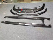 DRY CARBON BODY KIT for BENTLEY FLYING SPUR 2020+ W12 STYLE