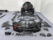 DRY CARBON BODY KIT with EXHAUST SYSTEM for LAMBORGHINI URUS SE 2024+