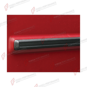 DRY CARBON BODY SIDE DOOR MOLDINGS for MERCEDES-BENZ G-CLASS W464 2019 - 2024