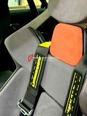 DRY CARBON CARBON BUCKET SEATS for BMW M3 G80 G81 FACELIFT 2022 - 2024