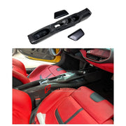 DRY CARBON CENTER CONSOLE BRIDGE for FERRARI SF90 2019+