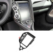 DRY CARBON CENTER CONSOLE SCREEN TRIM for MCLAREN 720S 2017 - 2023