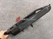DRY CARBON CENTRAL CONTROL PANEL for MERCEDES-BENZ GLB X247 2020+