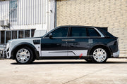DRY CARBON CONVERSION BODY KIT for ROLLS-ROYCE CULLINAN SERIES 1 2018 - 2025 upgrade to SERIES 2 FACELIFT