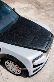DRY CARBON CONVERSION BODY KIT for ROLLS-ROYCE CULLINAN SERIES 1 2018 - 2025 upgrade to SERIES 2 FACELIFT