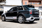 DRY CARBON CONVERSION BODY KIT for ROLLS-ROYCE CULLINAN SERIES 1 2018 - 2025 upgrade to SERIES 2 FACELIFT