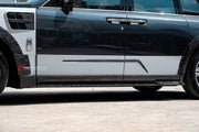DRY CARBON CONVERSION BODY KIT for ROLLS-ROYCE CULLINAN SERIES 1 2018 - 2025 upgrade to SERIES 2 FACELIFT