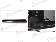 DRY CARBON DASHBOARD PANEL COVER for MERCEDES-BENZ G-CLASS W465 G63 G450D G500 G550 2025+